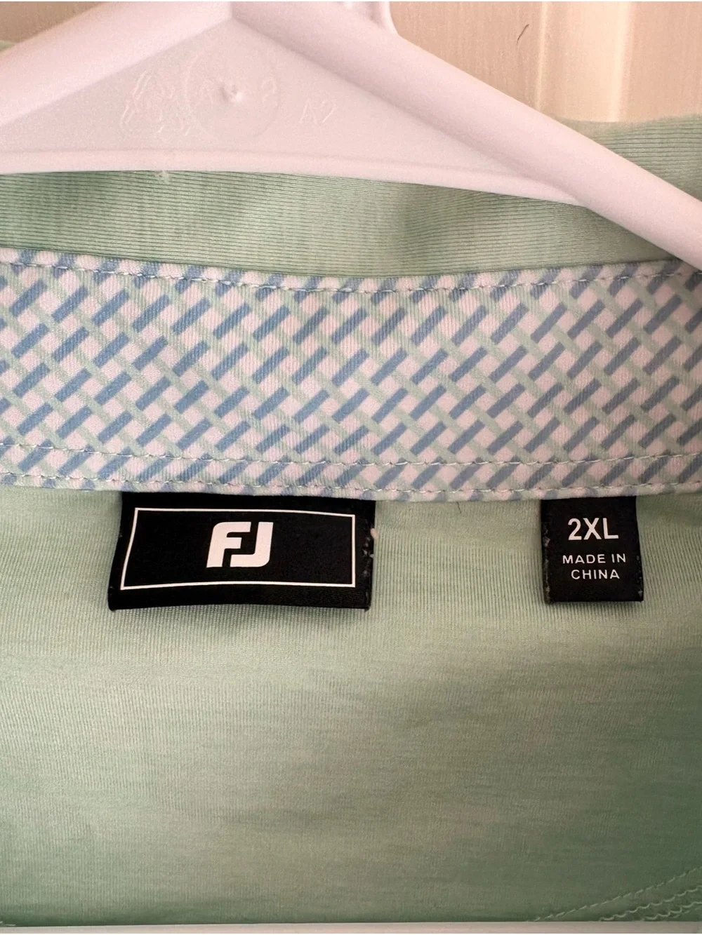 FootJoy soft breathable